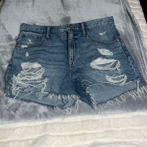 90’s Hugh Ruse Cut Off